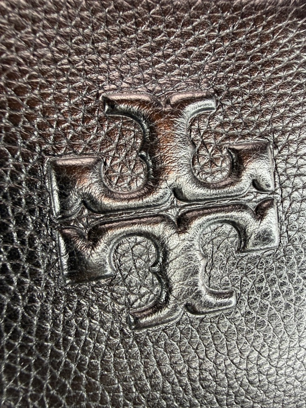 💥TORY BURCH - Thea Pebbled Leather Backpack - 75U995 - Picture 3 of 17